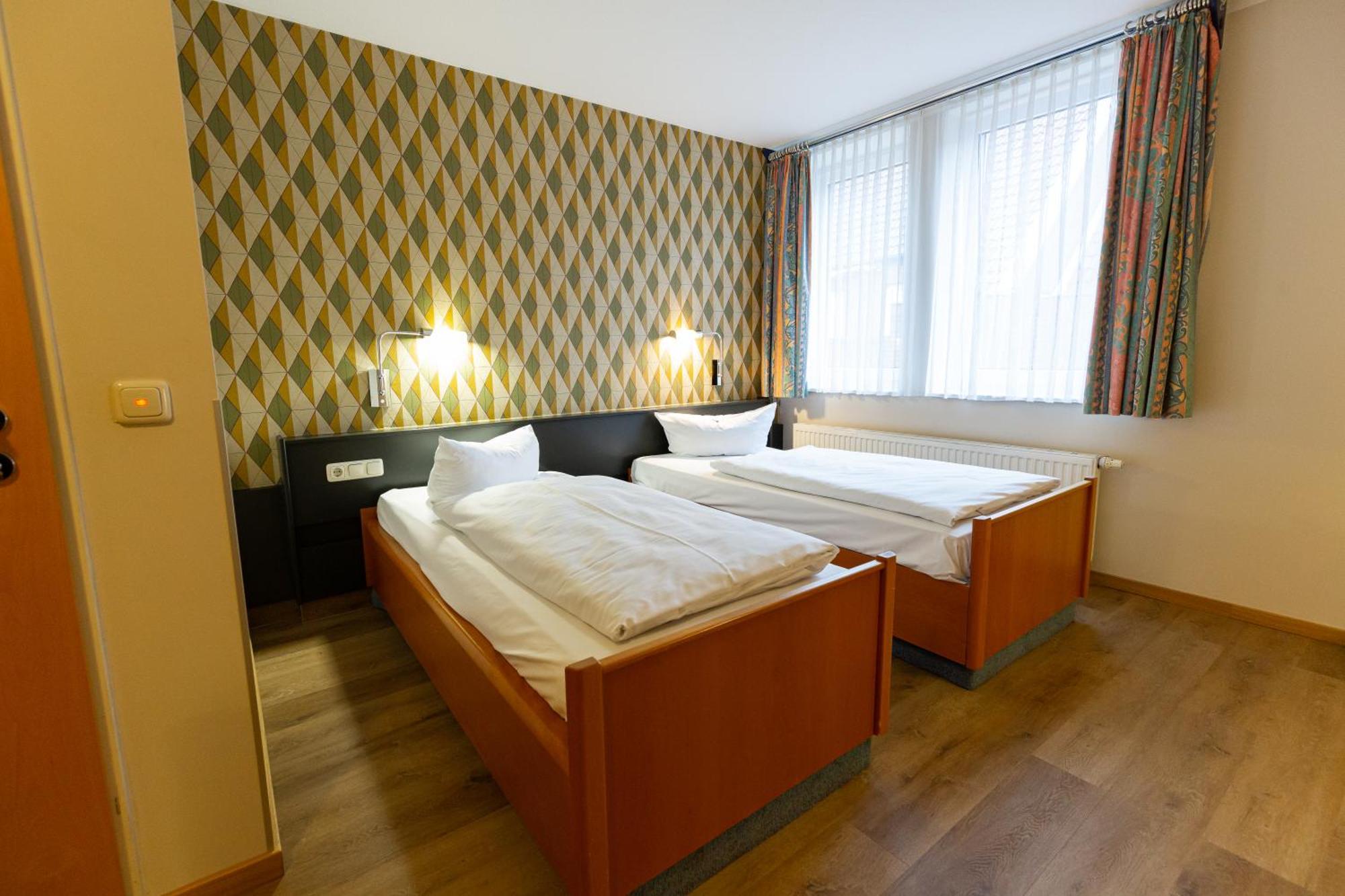 ווכטה Hotel Dh Vec, Sehr Beliebtes & Leckeres Fruehstueck, Self-Check-In מראה חיצוני תמונה